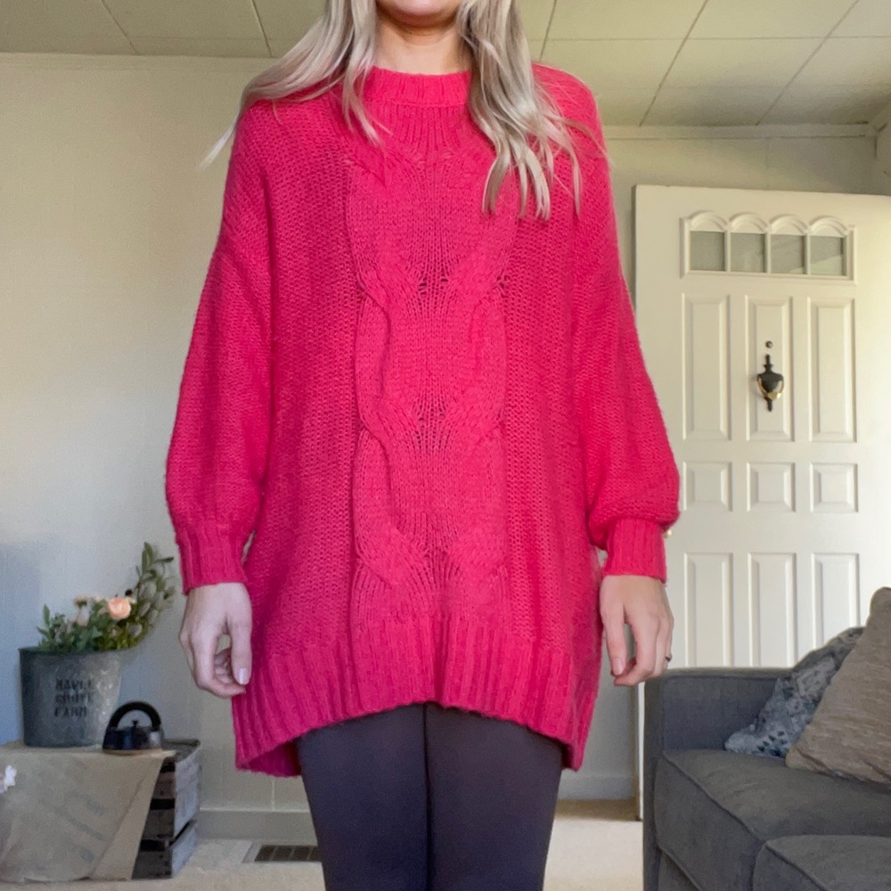 Aerie Oversized Sweater